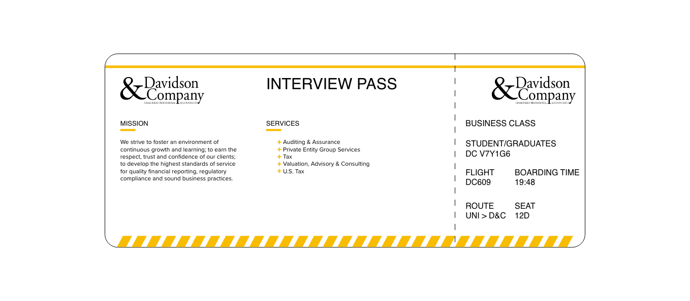 Interview pass 2