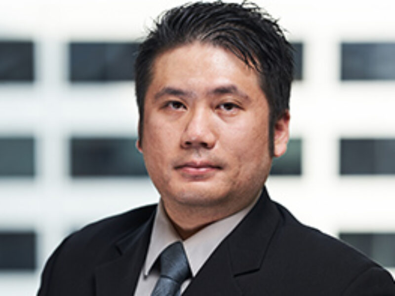 Trevor Lau