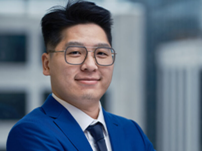 Calvin Leung